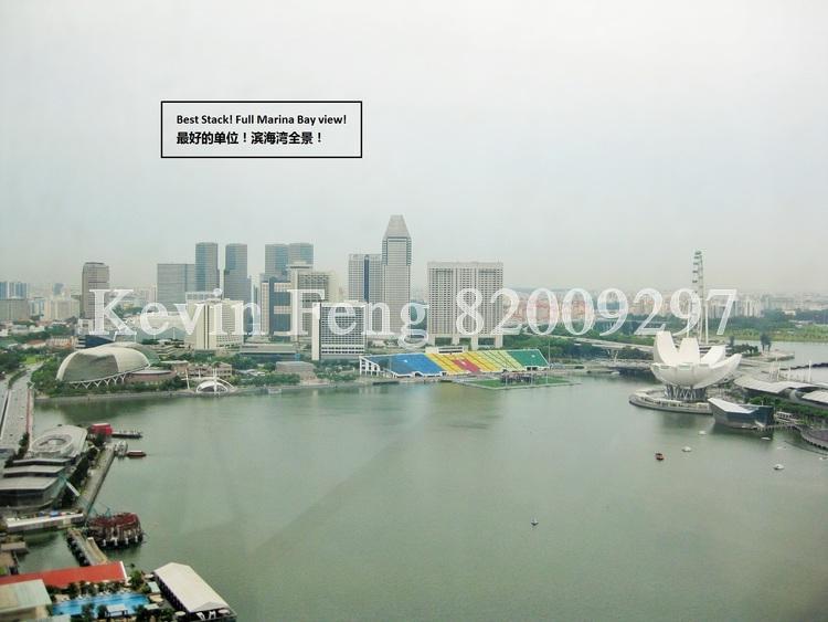 The Sail @ Marina Bay (D1), Apartment #161788662